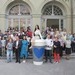 Jung und Alt haben heute mit Monique, Miss Schweiz Jastina Doreen Riederer, Charles Nguela, Peter Reber, Sara Leutenegger, ...