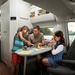 Der neue Grand California: Start in eine neue Dimension / Premiere auf dem Caravan Salon Reisemobil auf Crafter-Basis Der Wohnraum des Grand California ist variable und geräumig gestaltet. Weiterer Text über ots und ...