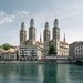 Jährliche CO2-Emissionen der Stadt Zürich zweimal eingespart. Weiterer Text über ots und ...