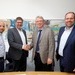 Volkswagen und Hasso-Plattner-Institut planen Zusammenarbeit bei Ausbau der digitalen Bildung Volkswagen und das Hasso-Plattner-Institut wollen die digitale Weiterbildung von Volkswagen gemeinsam ausbauen. V.l.: ...