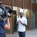 Hans Sarpei. Weiterer Text über ots und www.presseportal.de/nr/6605 / Die Verwendung dieses Bildes ist für redaktionelle ...