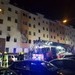 FW-F: Wohnungsbrand mit 100.000 Euro Sachschaden. Zwei Personen leicht verletzt. Foto: Feuerwehr Frankfurt