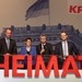 Rennen um CDU-Parteivorsitz: Der KPV-Bundesvorsitzende, Christian Haase MdB, im Gespräch mit den Kandidaten. Weiterer Text ...