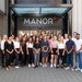 142 Lernende beginnen Ausbildung bei Manor Lernende Zürich. Weiterer Text über ots und www.presseportal.ch/de/nr/100001185 / Die Verwendung dieses Bildes ist für ...