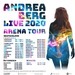 ANDREA BERG - LIVE 2020 ARENA TOUR BILD zu OTS - Artwork Andrea Berg LIVE 2020 ARENA TOUR