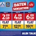 Mehr drin zum selben Preis: ALDI TALK stockt Datenvolumen inkl. LTE deutlich auf