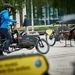 Les vélos-cargos de carvelo2go jouissent
d\'une belle popularité.
